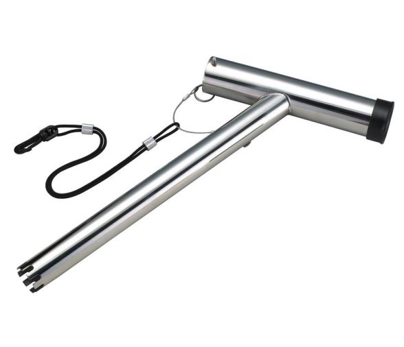 Portacañas - Cañero Tubular Elevado Giratorio