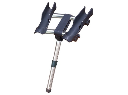 Quicklif 2 in 1 rod holder 2 fishing rods
