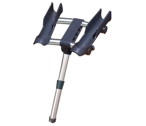 Portacañas - Cañero 2 Cañas Quicklif 2 en 1