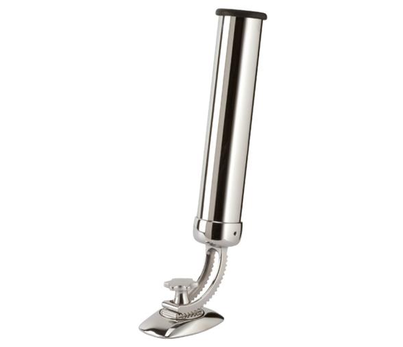 Portacañas - Cañero Acero Inoxidable AISI 316 50mm.