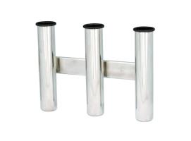 Stainless Steel Rod Holder for 3 Rods