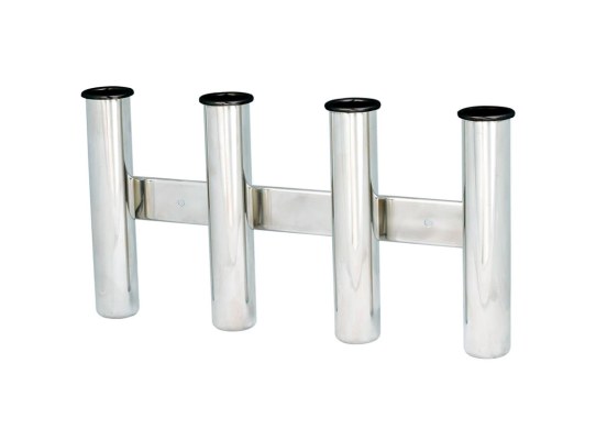 Stainless Steel Rod Holder for 4 Rods