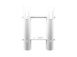 Portacañas - Cañero de Mamparo para 2 Cañas