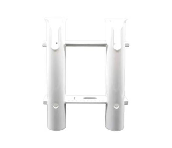 Portacañas - Cañero de Mamparo para 2 Cañas