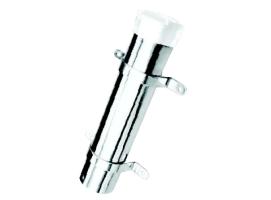 SIDE MOUNT ROD HOLDER STAINLESS STEEL AISI 316