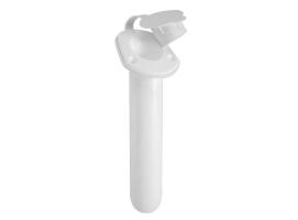 Plastic Recessed Rod Holders with Lid