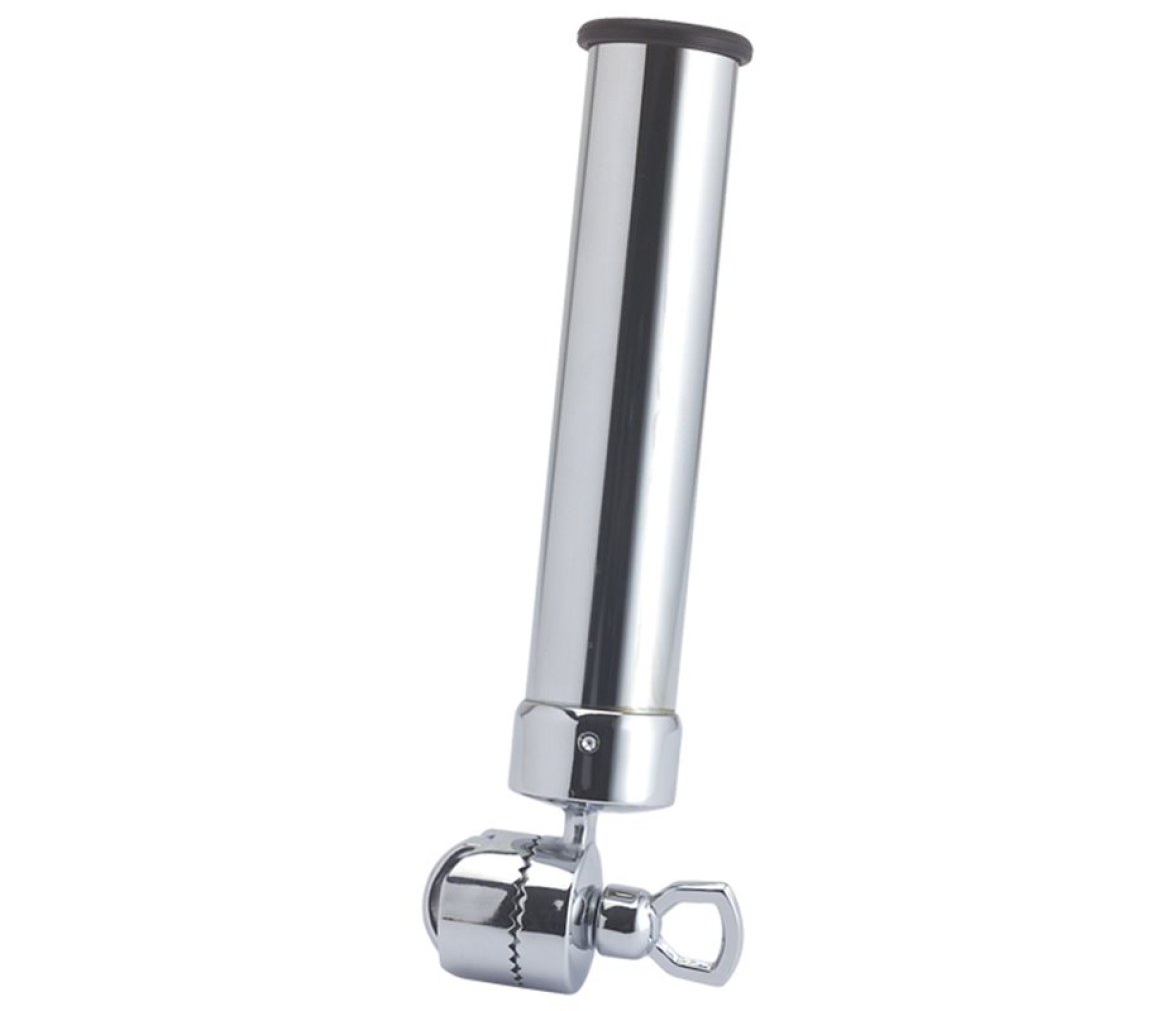 Portacañas - Cañero Orientable para Balcon Diametro 20-30 mm
