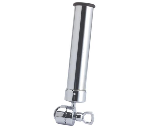 Portacañas - Cañero Orientable para Balcon Diametro 20-30 mm