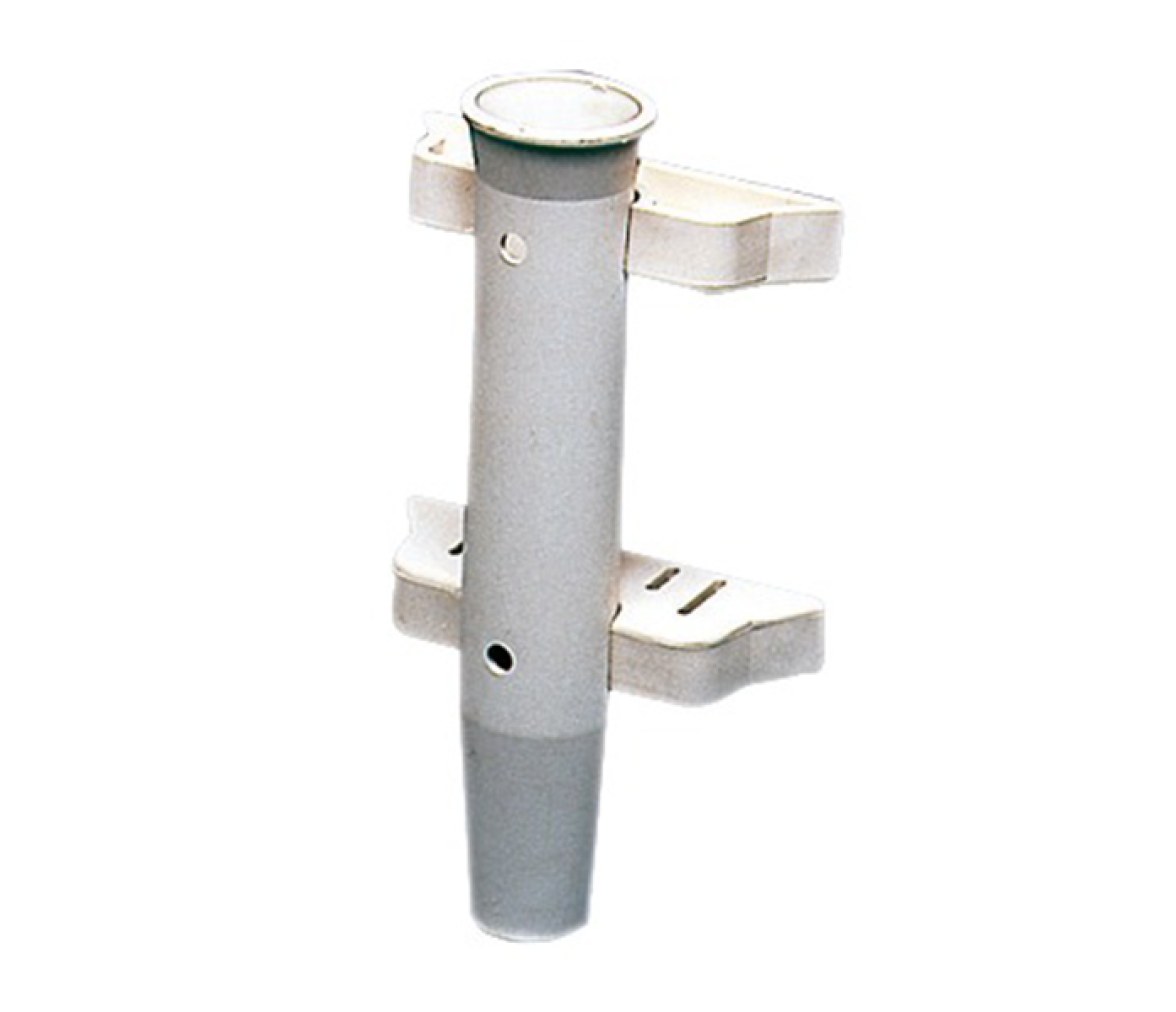 Portacañas - Cañero para Mamparo con soporte 158mm