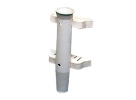 Portacañas - Cañero para Mamparo con soporte 158mm