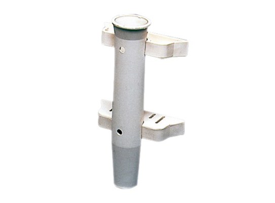 Portacañas - Cañero para Mamparo con soporte 158mm