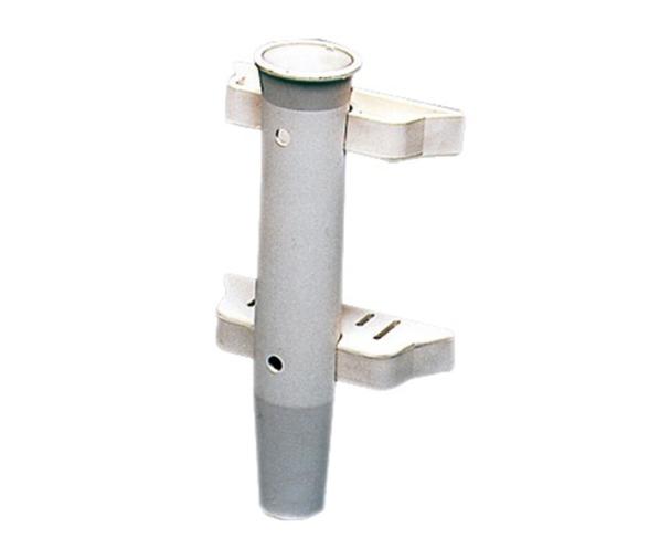 Portacañas - Cañero para Mamparo con soporte 158mm