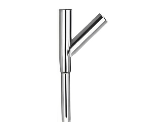 Outrigger 2 Rod Holder AISI 316 Stainless Steel