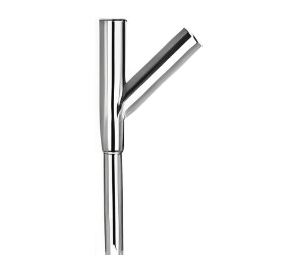 Portacañas Doble para Cañero Acer Inoxidable AISI 316