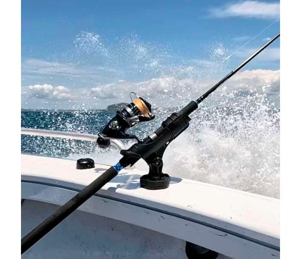 Railblaza Portacañas Hexx Heavy Duty