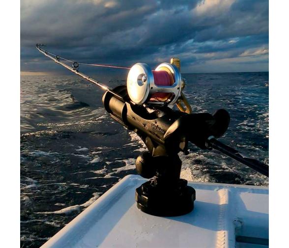 Railblaza Portacañas Hexx Heavy Duty