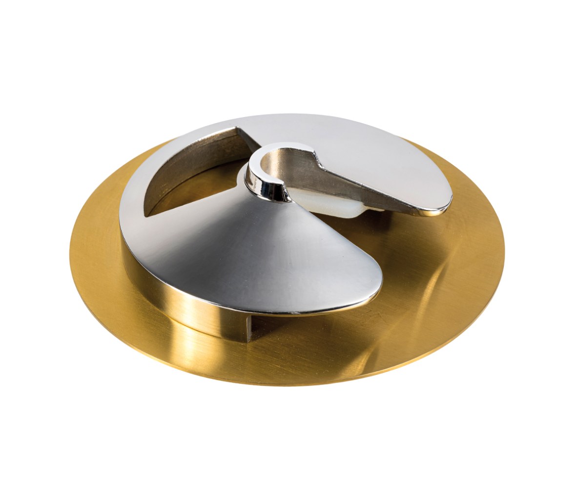 Portacopas Douglas Marine SeaSip color oro