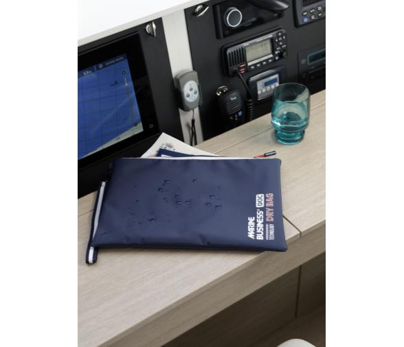 Portadocumentos Waterproof Thalassa Azul - Marine Business
