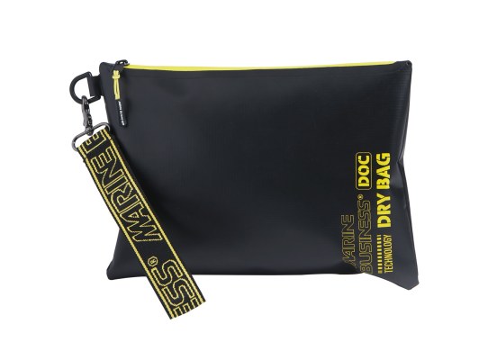 Portadocumentos Waterproof Thalassa Negro - Marine Business