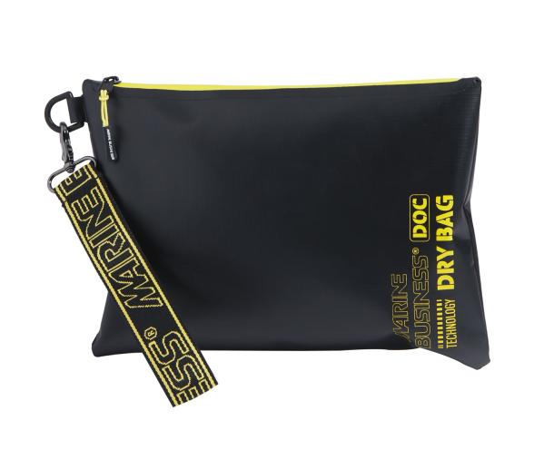 Portadocumentos Waterproof Thalassa Negro - Marine Business