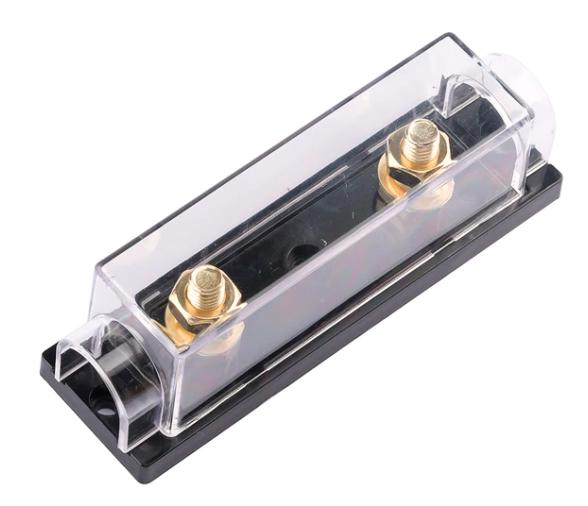 Portafusibles Alta Capacidad ANL