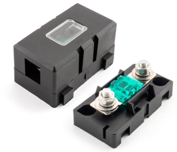 Portafusibles para Fusibles MIDI