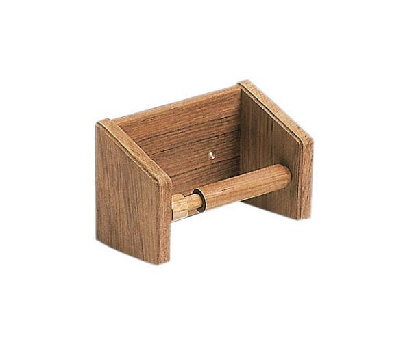 Portarollos Papel Higienico Teca