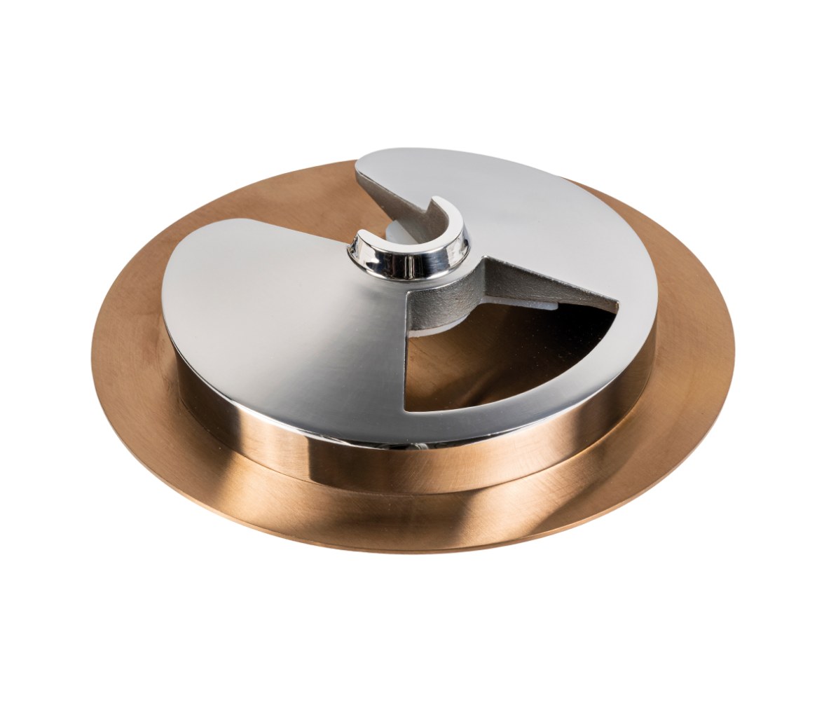 Portavasos Douglas Marine SeaSip bronce