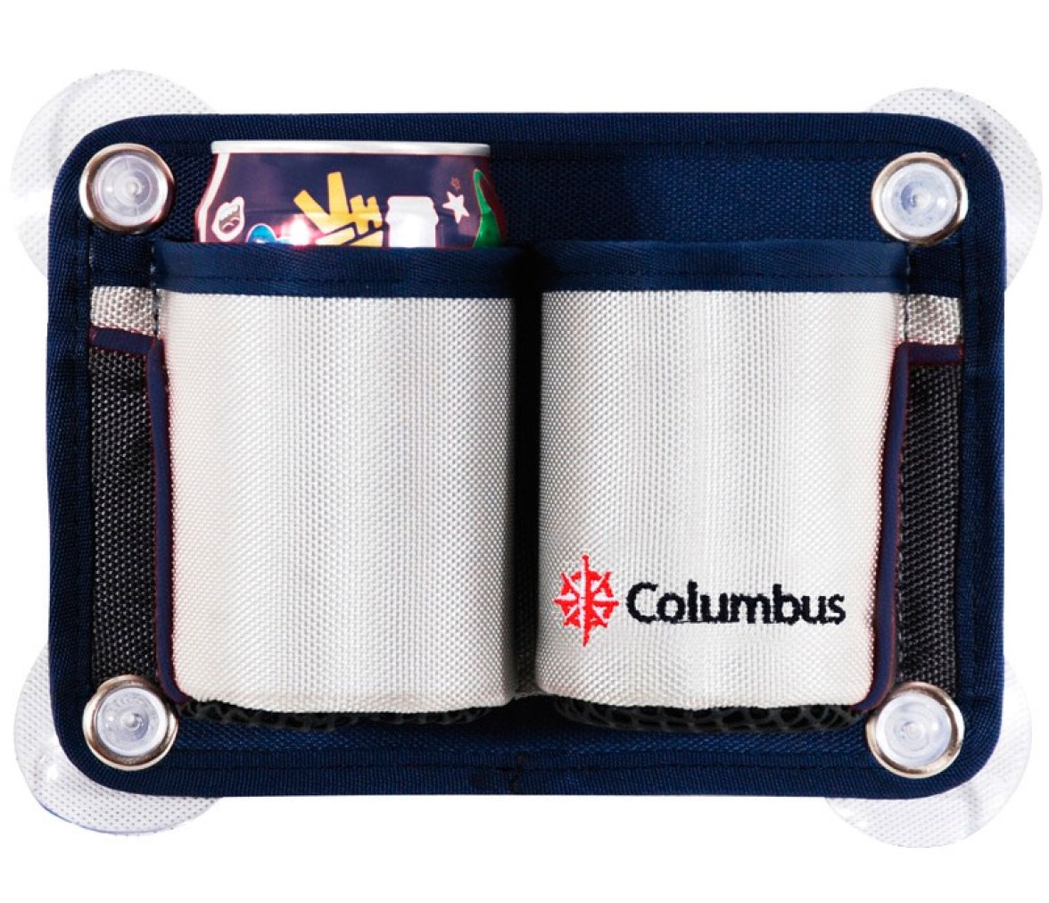 Portavasos/Porta-latas COLUMBUS