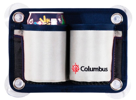 Portavasos/Porta-latas COLUMBUS