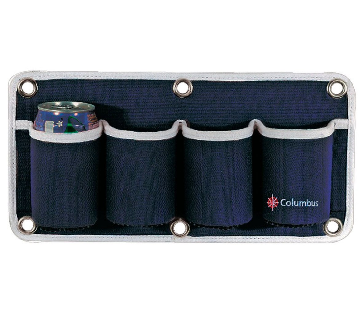Portavasos/Porta-latas COLUMBUS