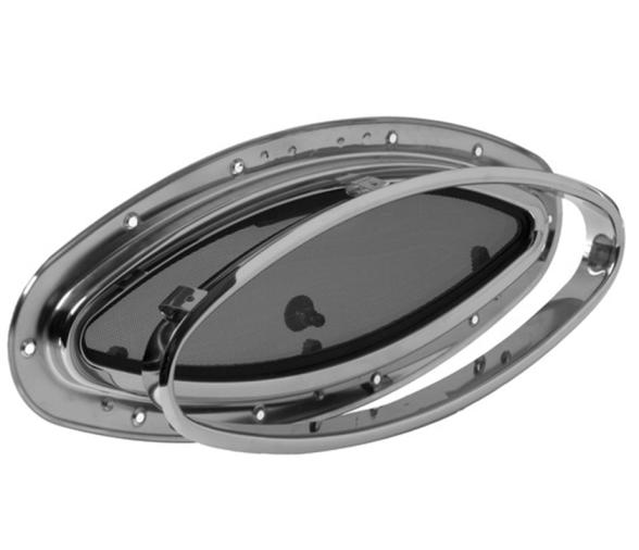 Portillo eliptico SCM