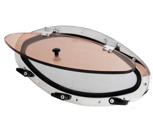 Portillo eliptico SCM