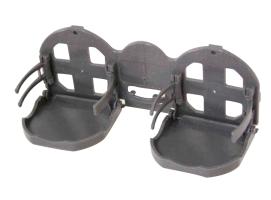 POSA VASOS PLEGABLE DOBLE 'Store All'