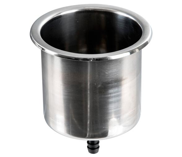 Posavasos con Drenaje Inferior