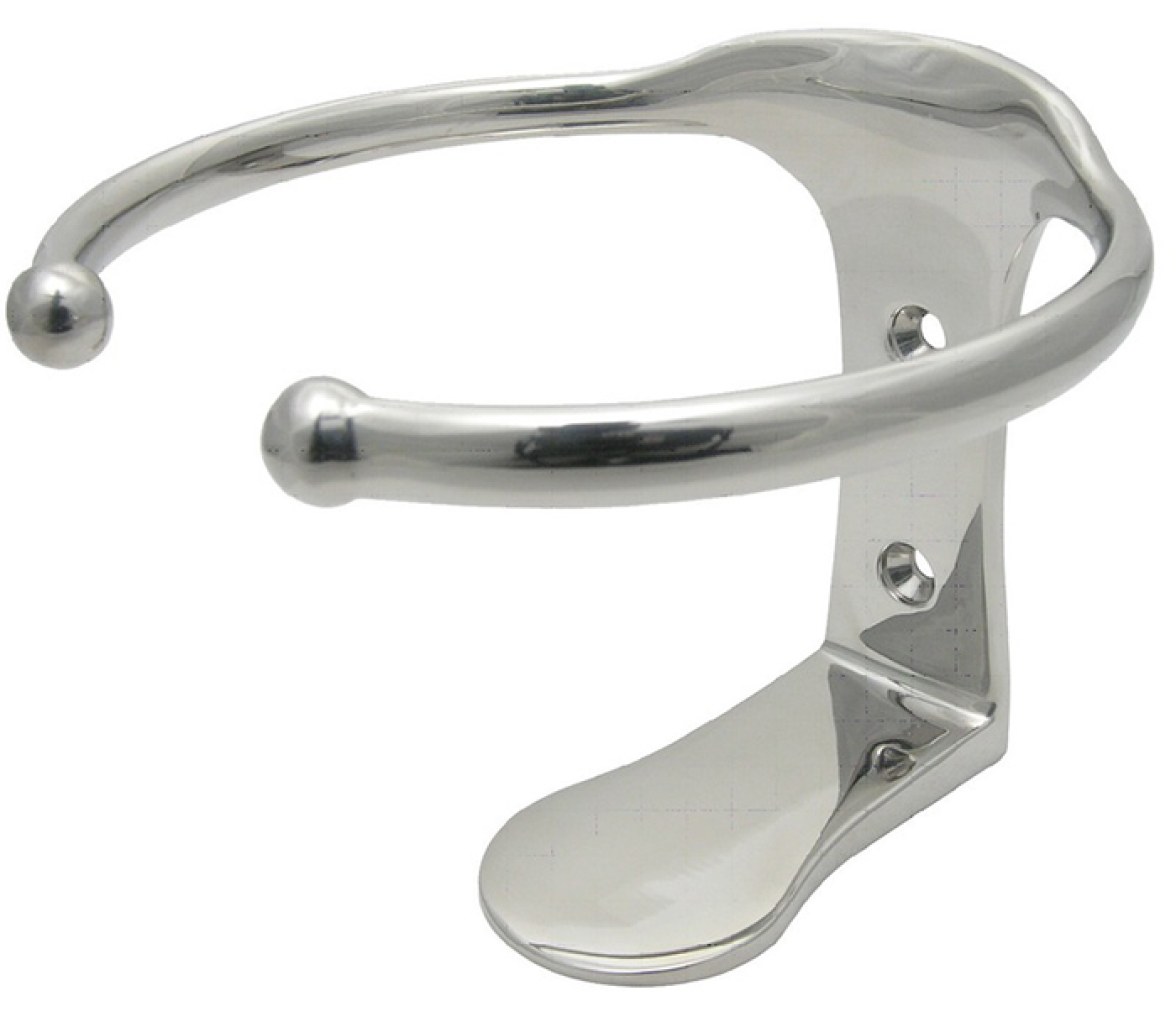 Posavasos Inox Fijacion por Tonillos 106x106 mm