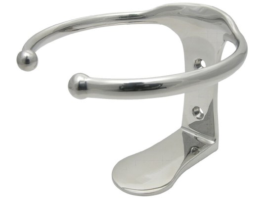 Posavasos Inox Fijacion por Tonillos 106x106 mm
