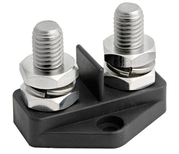 Poste de Bateria Grande 50 x 41 mm