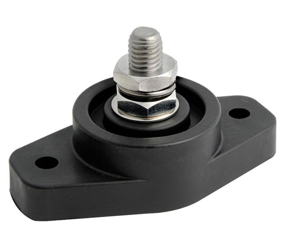 Poste de Bateria Grande 82 x 43 mm