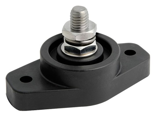 Poste de Bateria Grande 82 x 43 mm