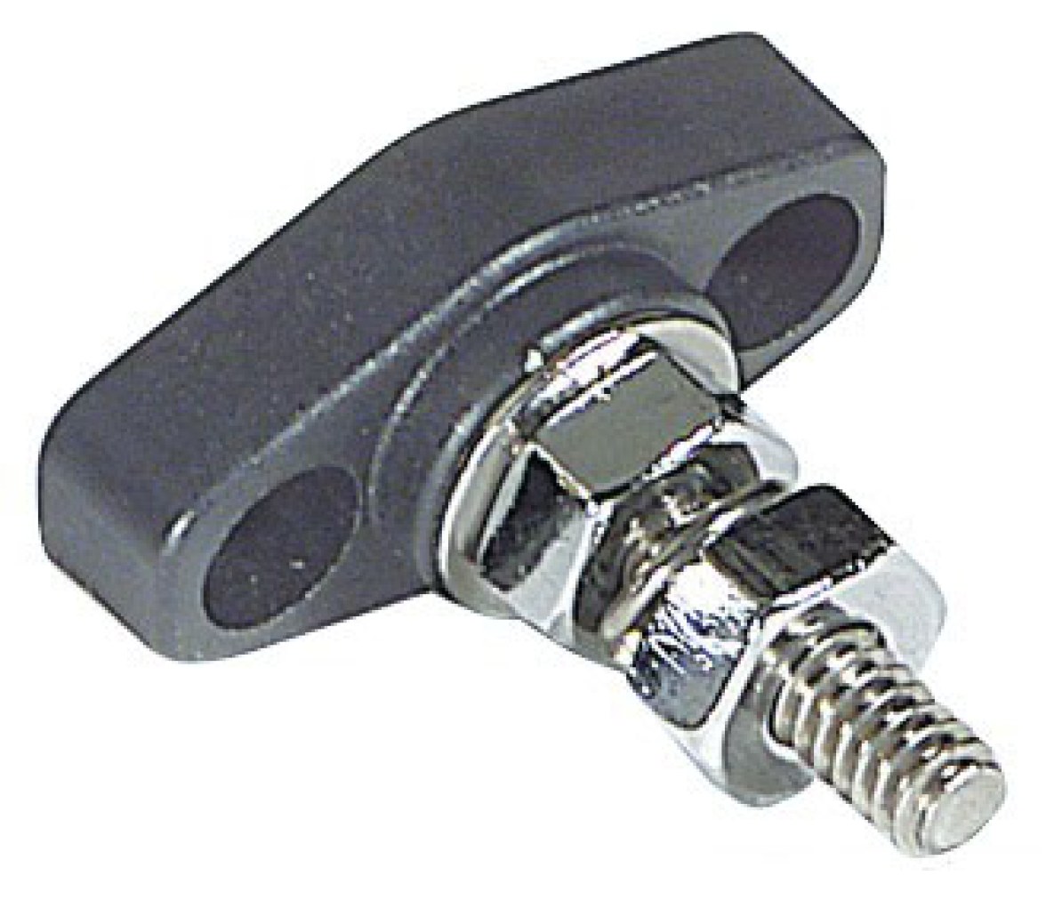 Poste de Batería Mini 40 x 20 mm