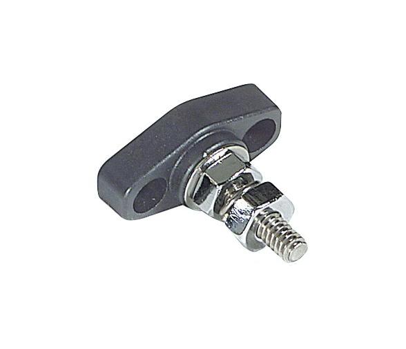 Poste de Batería Mini 40 x 20 mm