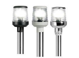 Luz extraíble estándar de 360°