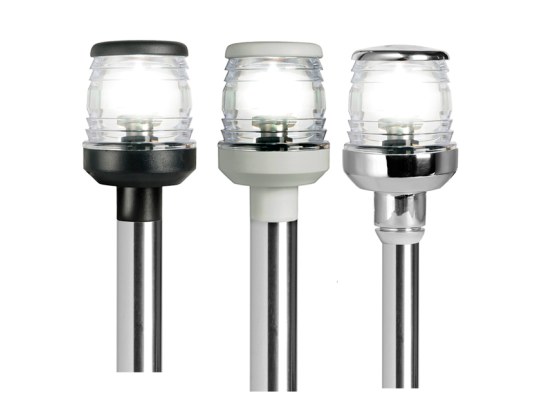 Luz extraíble estándar de 360°