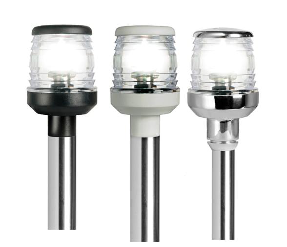 Luz extraíble estándar de 360°