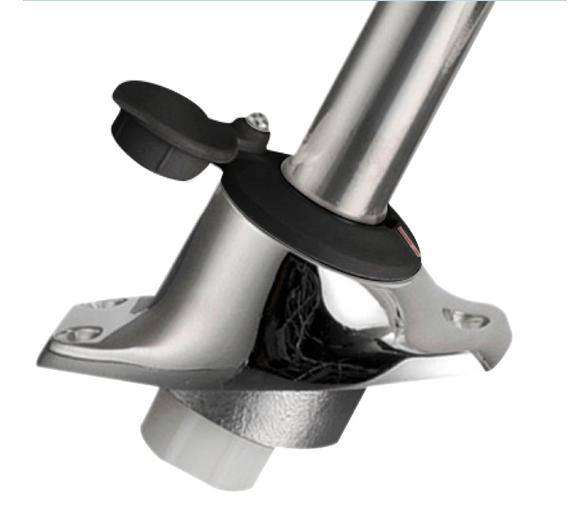 Luz extraíble estándar de 360°