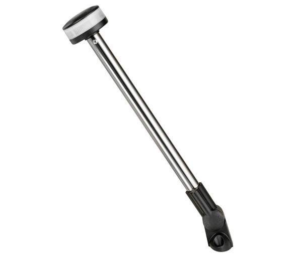 Poste Plegable con Led de 360º, con inclinación ajustable.