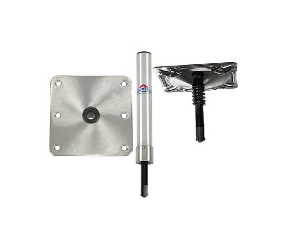 Poste Base y Araña KingPin