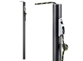 Postes de Carbono para Toldos Bimini Ø 50 mm