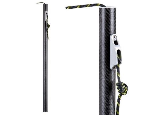 Postes de Carbono para Toldos Bimini Ø 50 mm
